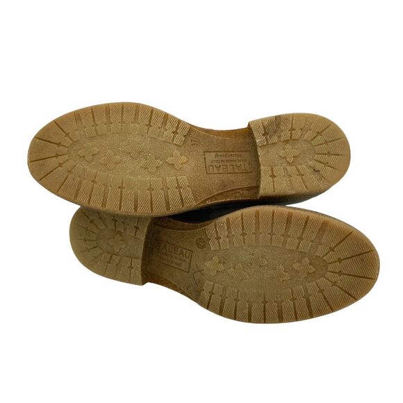 ITALEAU Waterproof Foliana Booties Gray Suede Ankle Boots Womens EUR 37 6.5 - Picture 7 of 11